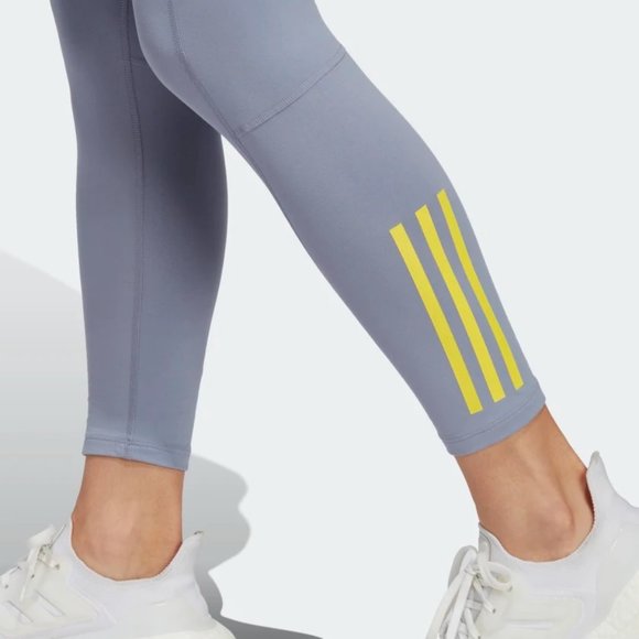 š¤Boston Marathon Warm Long Running Tights Women- 2XL-Silver Violet-NWT - Picture 3 of 16